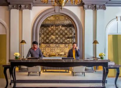 Warwick San Francisco - 44