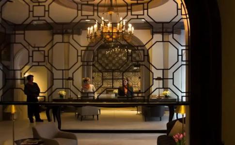 Warwick San Francisco - 17