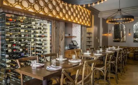 Warwick San Francisco - 18