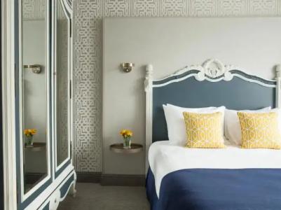 Warwick San Francisco - 21