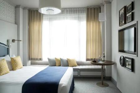 Warwick San Francisco - 27