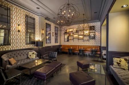 Warwick San Francisco - 1