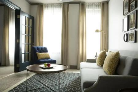 Warwick San Francisco - 31