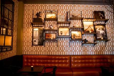 Warwick San Francisco - 33