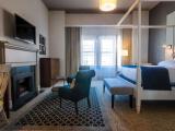 Loft Fireplace Double Suite