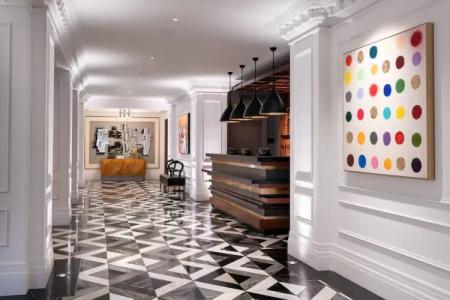 Courtyard by Marriott San Francisco Downtown/Van Ness Ave - 14