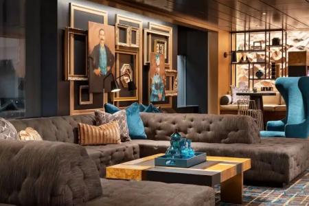 Courtyard by Marriott San Francisco Downtown/Van Ness Ave - 1