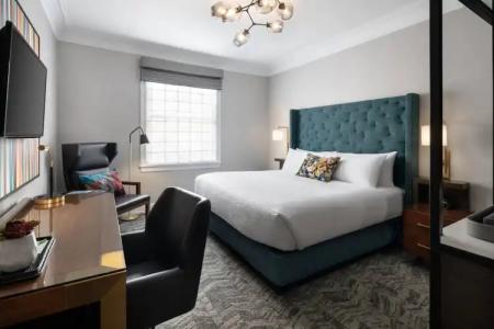 Courtyard by Marriott San Francisco Downtown/Van Ness Ave - 6