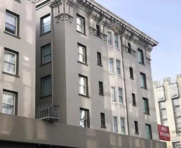 Courtyard by Marriott San Francisco Downtown/Van Ness Ave