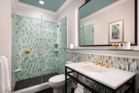 Courtyard by Marriott San Francisco Downtown/Van Ness Ave - 8