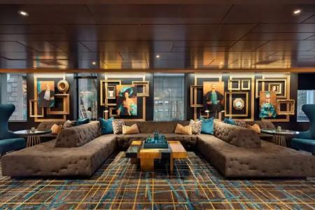 Courtyard by Marriott San Francisco Downtown/Van Ness Ave - 19