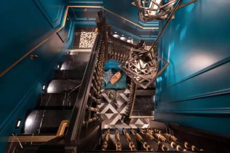 Courtyard by Marriott San Francisco Downtown/Van Ness Ave - 12