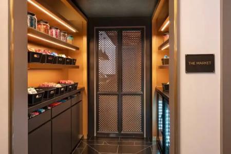 Courtyard by Marriott San Francisco Downtown/Van Ness Ave - 11