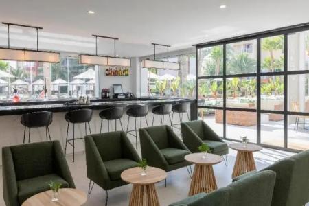 Courtyard by Marriott San Francisco Downtown/Van Ness Ave - 22