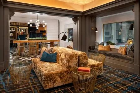 Courtyard by Marriott San Francisco Downtown/Van Ness Ave - 21