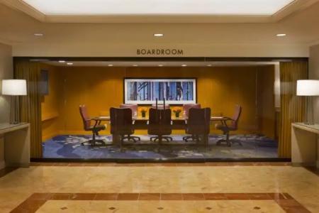 San Francisco Marriott Fisherman's Wharf - 16