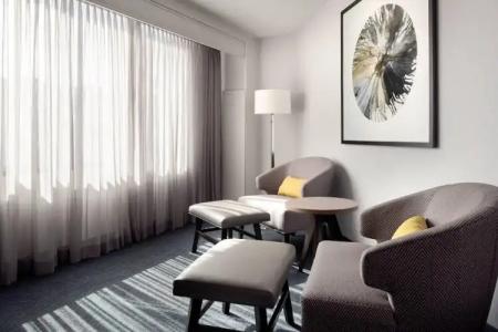 San Francisco Marriott Fisherman's Wharf - 7