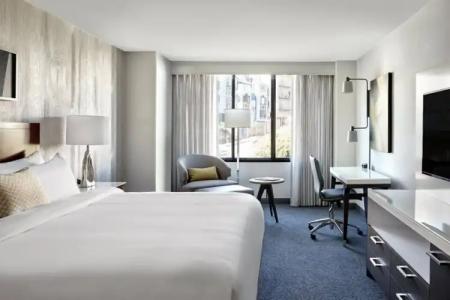 San Francisco Marriott Fisherman's Wharf - 3