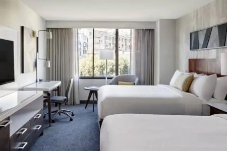 San Francisco Marriott Fisherman's Wharf - 4