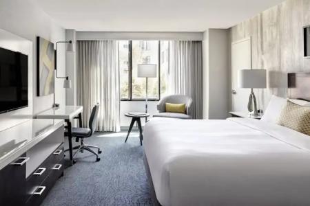 San Francisco Marriott Fisherman's Wharf - 22