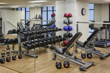 San Francisco Marriott Fisherman's Wharf - 14