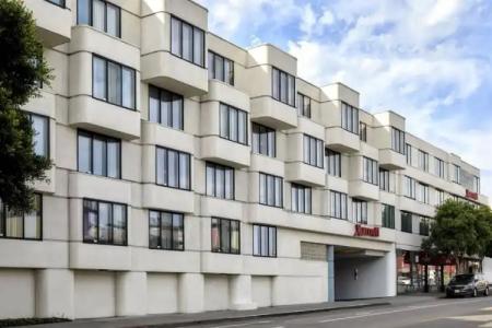 San Francisco Marriott Fisherman's Wharf - 20