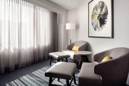 San Francisco Marriott Fisherman's Wharf - 41