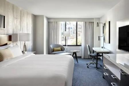 San Francisco Marriott Fisherman's Wharf - 23