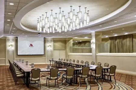 San Francisco Marriott Fisherman's Wharf - 15