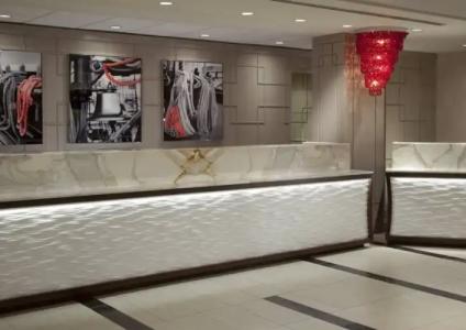 San Francisco Marriott Fisherman's Wharf - 1