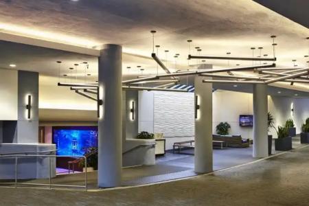 San Francisco Marriott Fisherman's Wharf - 2