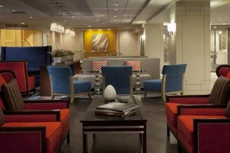 San Francisco Marriott Fisherman's Wharf - 21