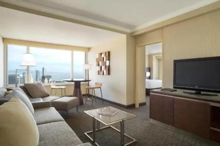 Hilton San Francisco Union Square - 115