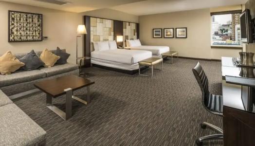 Hilton San Francisco Union Square - 101