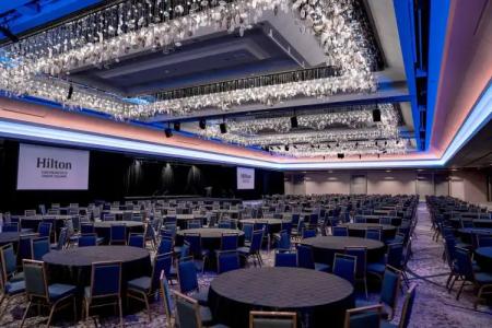 Hilton San Francisco Union Square - 21