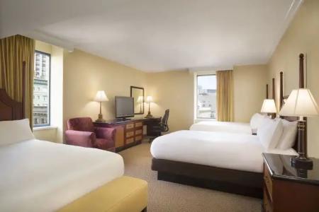 Hilton San Francisco Union Square - 38