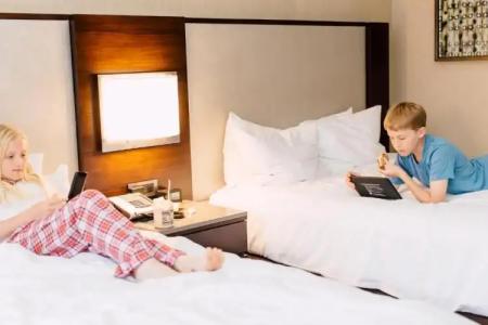 Hilton San Francisco Union Square - 74