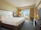 Standard room with balcony and with view