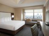 Standard Double room with pool view