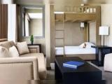 Quadruple Family Suite