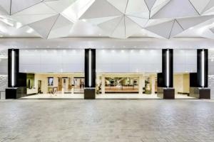 Hilton Airport Hotel, Los Angeles