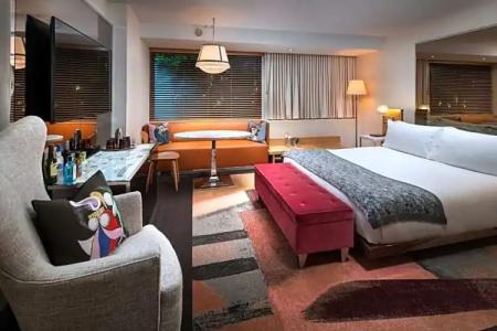 SLS, a Luxury Collection, Beverly Hills - 52