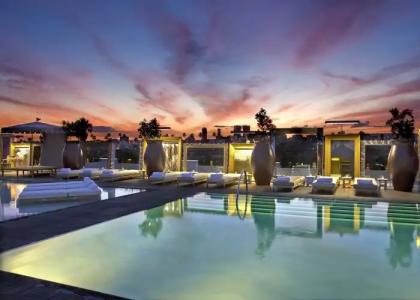 SLS, a Luxury Collection, Beverly Hills - 20