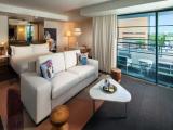 Double Studio Suite with balcony