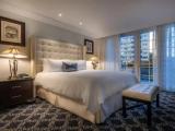 Plaza Luxury Double Suite