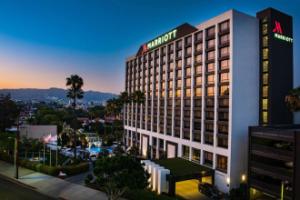 Beverly Hills Marriott Hotel, Los Angeles