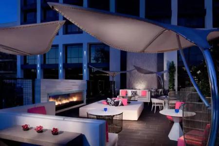 Beverly Hills Marriott - 31