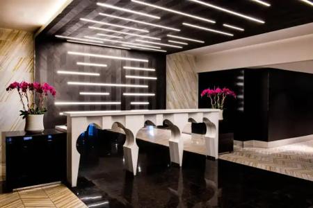 Beverly Hills Marriott - 21