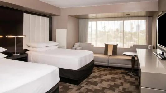 Beverly Hills Marriott - 38