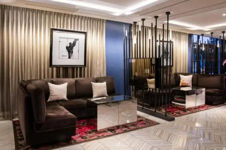 Beverly Hills Marriott - 13